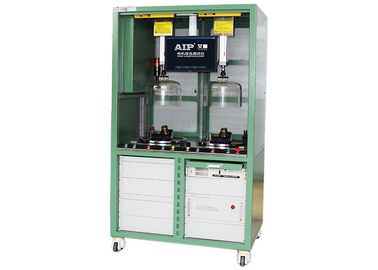 BLDC Stator Vacuum Testing Machine Green Color For Automotive Compressor Motor