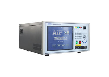 Two In One Stator Testing Machine , High Voltage Hipot / Surge Test Equipment