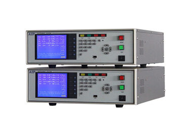 Desktop Type Safety Testing System , Dielectric Strength Test Equipment