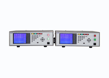 Home Appliance Safety Testing System , Leakage Current Test Equipment