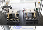 Automatic Motor Testing Machine , Electric Motor Testing Panel For Milling Machine