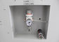 Compressor Electric Motor Testing Panel Two Stations Low Power Consumption