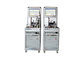Vertical Electrical Test Equipment For Exhaust Hood Die - Casting Aluminum Rotor