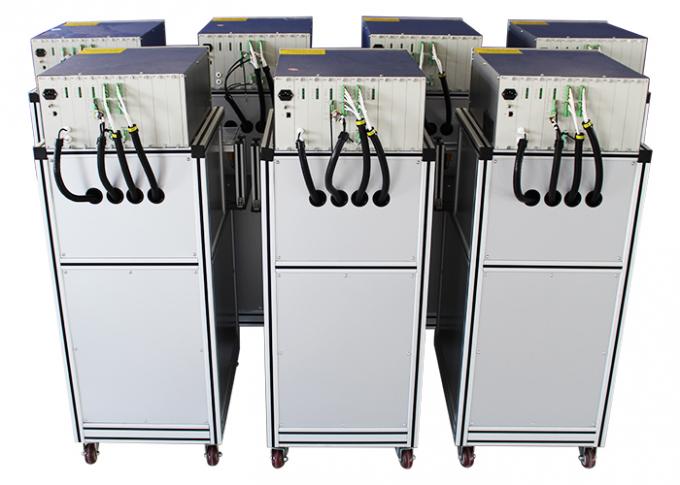 Intelligent Stator Testing Machine High Efficiency For AC Induction Motor 1