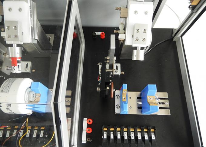 Self - Diagnose Motor Testing Machine , Surge Testing Machine 100MHz Sampling Frequency 0
