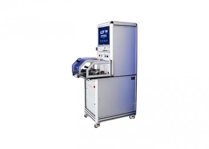 Fan Electric Motor Testing Machine For Motor Production Line 1