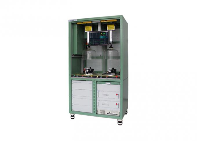 High Stability Stator Vacuum Testing Machine , Surge Testing Machine Under Vacuum 0