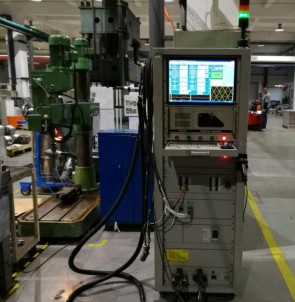 EV Motor Stator Testing Equipment, Stator Winding Test Under Vacuum 4