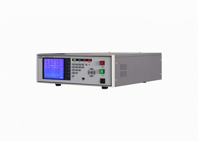 5 In1 Safety IR Test Equipment Customized Power Supply For Electric Appliance 0