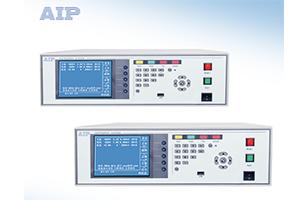 High Accuracy Safety Testing System , Grey Color AC Hipot Test Equipment 1