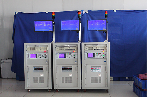 Customized Electrical Safety Testing System For Commercial Air Conditioner 1