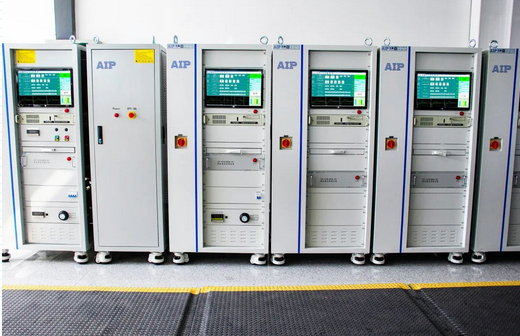 latest company news about Three-Phase Motor Testing Machines Ready To Be Shipped  0