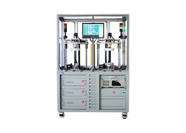 Fast Response Brushless Motor Tester / High Efficiency Automatic Test Equipment