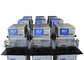 Washing Machine Stator Electrical Testing Machine Multiple Language Enclosed Test Bench